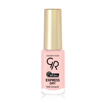 Picture of GOLDEN ROSE NAIL POLISH EXPRESS DRY